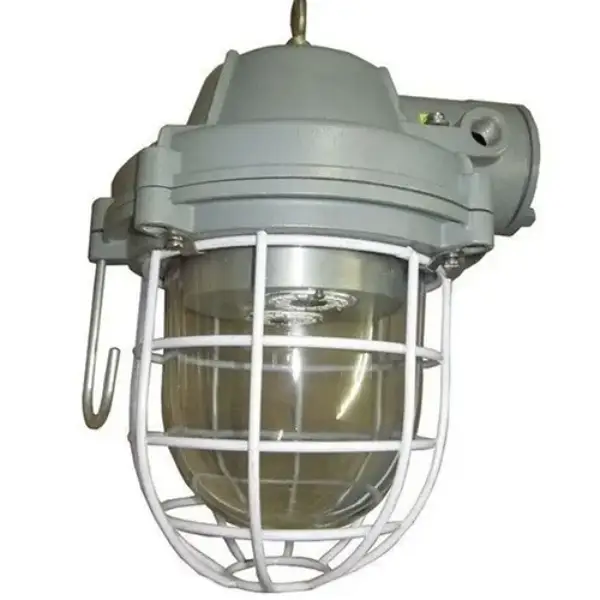 Explosion Proof Light Fittings